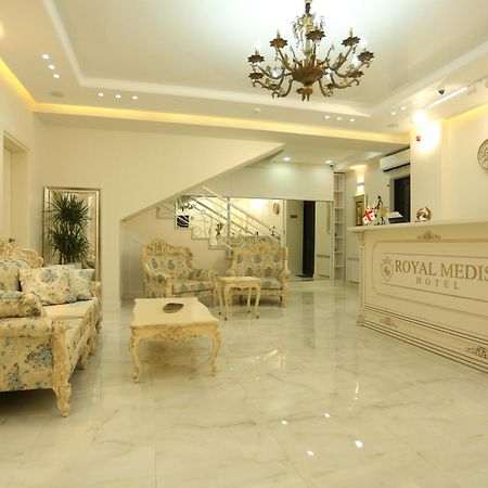 Royal Medis Hotel Батумі Екстер'єр фото